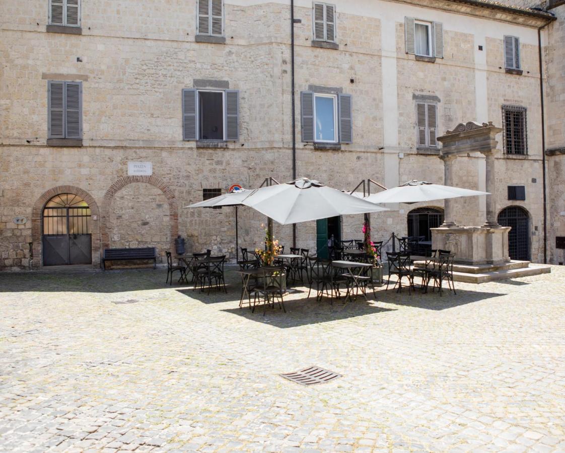 La Maison D'Etrusque Bed and Breakfast Tarquinia Exterior foto