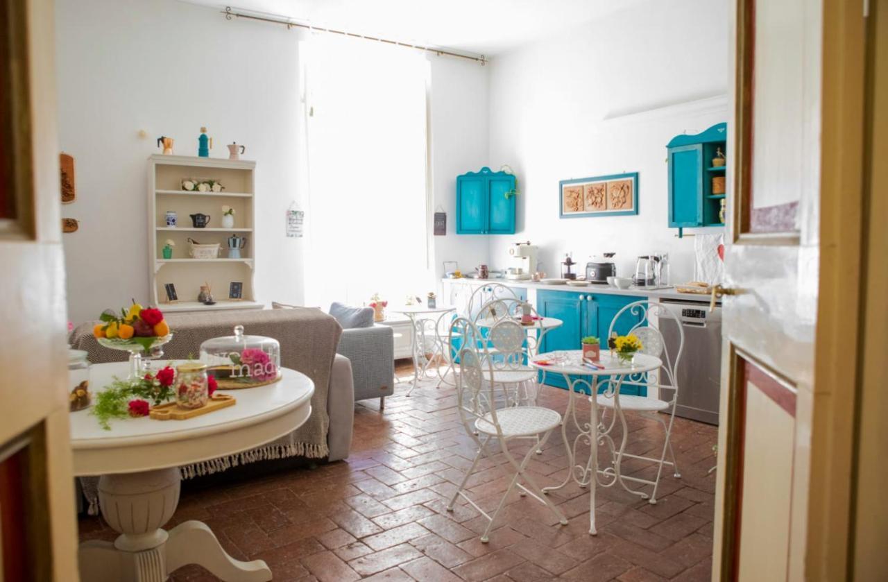 La Maison D'Etrusque Bed and Breakfast Tarquinia Exterior foto